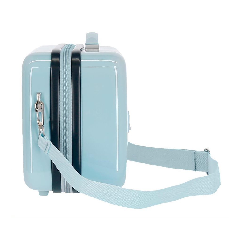 JOUMMA BAGS Wild and Free, ABS Cestovní kosmetický kufřík, 21x29x15cm, 9L, 4083921