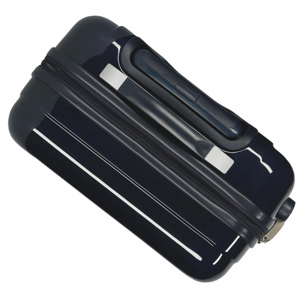 Detský kufor SPIDERMAN Action ABS 55 cm, 34 l