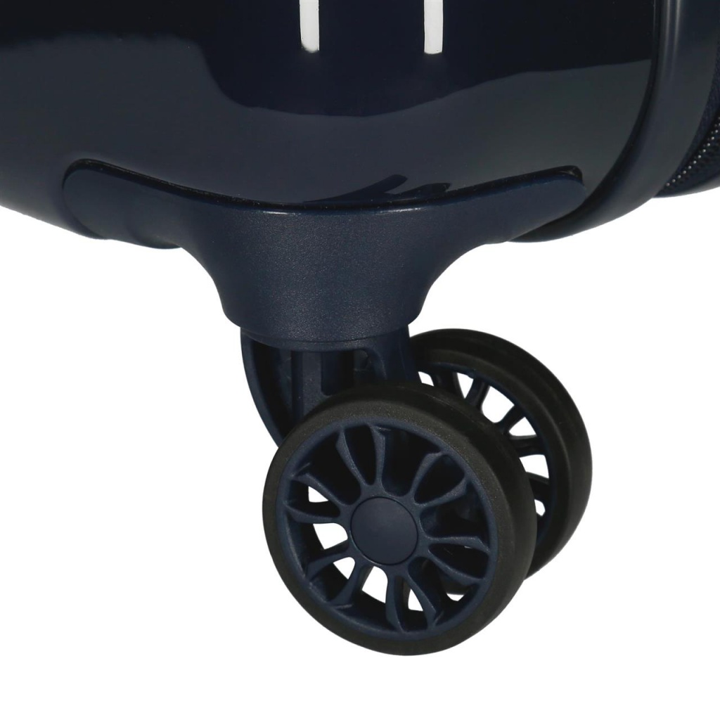 Detský kufor SPIDERMAN Action ABS 55 cm, 34 l