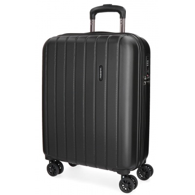 MOVOM Wood Black – Elegantný cestovný kufor s TSA zámkom a štvorkolieskovým systémom MOVOM Wood Black – Elegantný cestovný kufor s TSA zámkom a štvorkolieskovým systémom