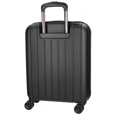 MOVOM Wood Black – Elegantný cestovný kufor s TSA zámkom a štvorkolieskovým systémom MOVOM Wood Black – Elegantný cestovný kufor s TSA zámkom a štvorkolieskovým systémom