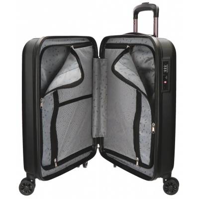 MOVOM Wood Black – Elegantný cestovný kufor s TSA zámkom a štvorkolieskovým systémom MOVOM Wood Black – Elegantný cestovný kufor s TSA zámkom a štvorkolieskovým systémom