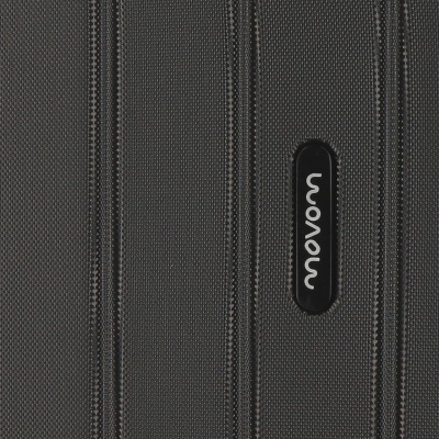 MOVOM Wood Black – Elegantný cestovný kufor s TSA zámkom a štvorkolieskovým systémom MOVOM Wood Black – Elegantný cestovný kufor s TSA zámkom a štvorkolieskovým systémom