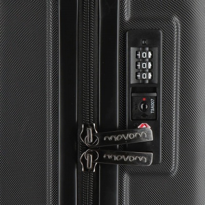 MOVOM Wood Black – Elegantný cestovný kufor s TSA zámkom a štvorkolieskovým systémom MOVOM Wood Black – Elegantný cestovný kufor s TSA zámkom a štvorkolieskovým systémom
