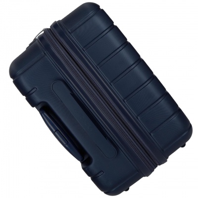MOVOM Wood Navy Blue – Škrupinový cestovný kufor s TSA zámkom a štvorkolesovým systémom MOVOM Wood Navy Blue – Škrupinový cestovný kufor s TSA zámkom a štvorkolesovým systémom