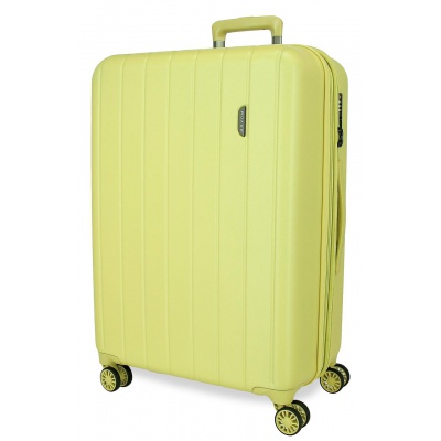MOVOM Wood Yellow, Škrupinový cestovný kufor, 68x48x27cm, 68L, 531926B (medium) MOVOM Wood Yellow, Škrupinový cestovný kufor, 68x48x27cm, 68L, 531926B (medium)