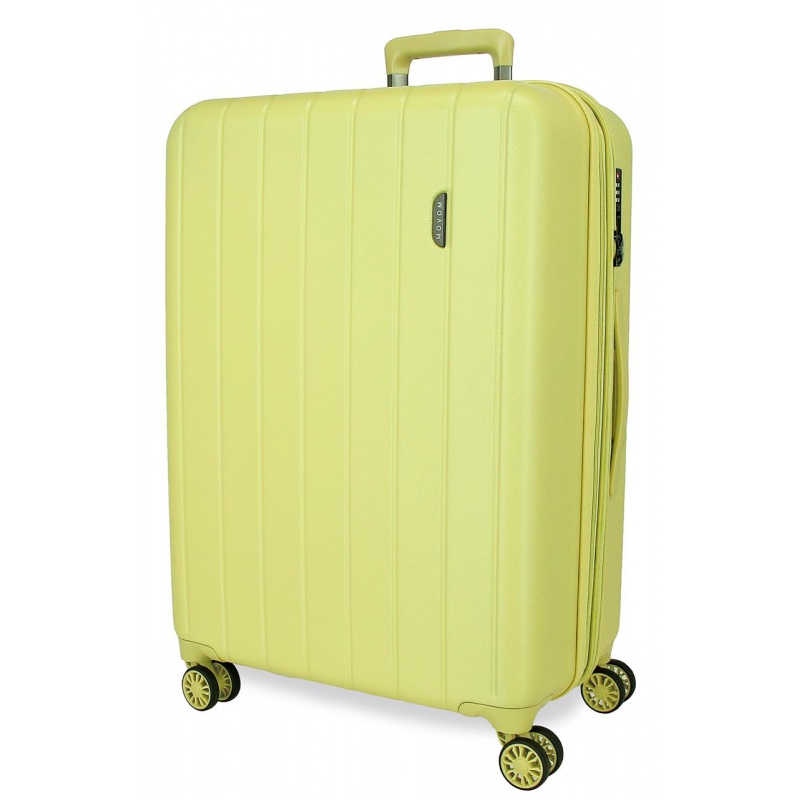 MOVOM Wood Yellow, Škrupinový cestovný kufor, 68x48x27cm, 68L, 531926B (medium) MOVOM Wood Yellow, Škrupinový cestovný kufor, 68x48x27cm, 68L, 531926B (medium)