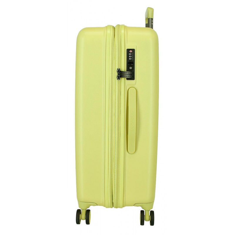 MOVOM Wood Yellow, Škrupinový cestovný kufor, 68x48x27cm, 68L, 531926B (medium) MOVOM Wood Yellow, Škrupinový cestovný kufor, 68x48x27cm, 68L, 531926B (medium)