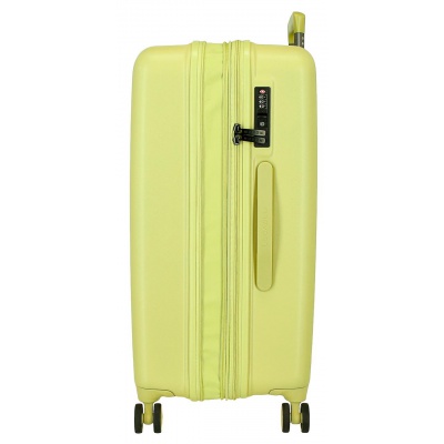 MOVOM Wood Yellow, Škrupinový cestovný kufor, 68x48x27cm, 68L, 531926B (medium) MOVOM Wood Yellow, Škrupinový cestovný kufor, 68x48x27cm, 68L, 531926B (medium)