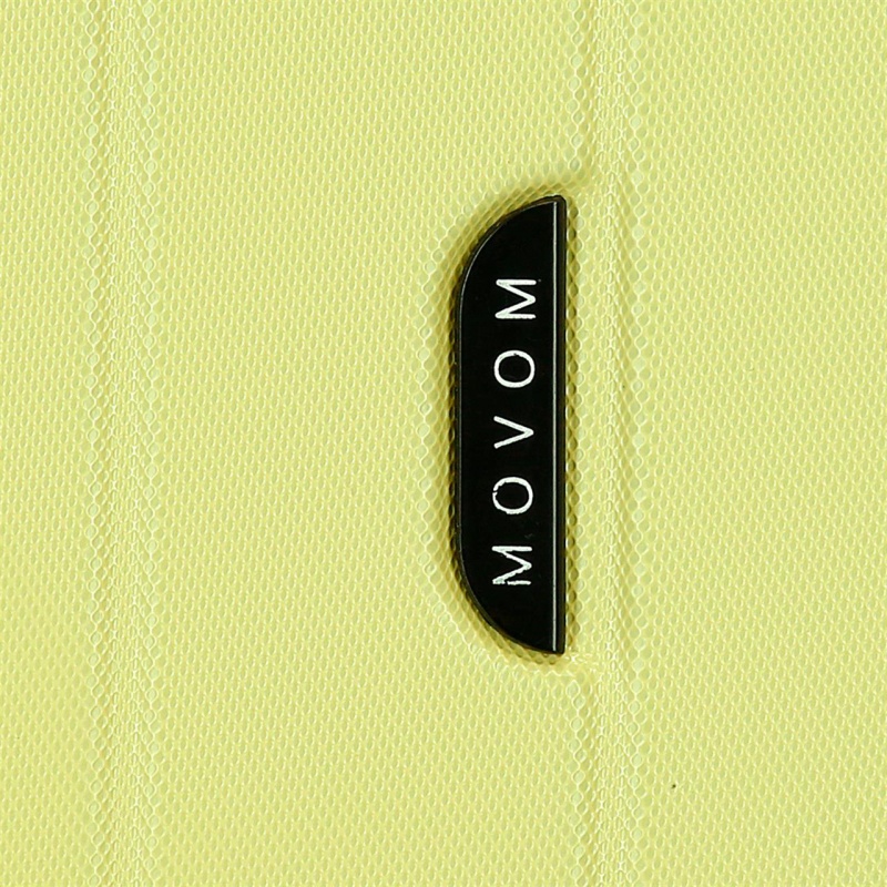 MOVOM Wood Yellow, Škrupinový cestovný kufor, 68x48x27cm, 68L, 531926B (medium) MOVOM Wood Yellow, Škrupinový cestovný kufor, 68x48x27cm, 68L, 531926B (medium)