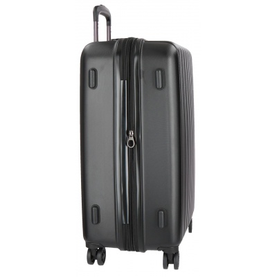 MOVOM Wood Black, Škrupinový cestovný kufor, 75x52x32cm, 109L, 5319361 (large exp.) MOVOM Wood Black, Škrupinový cestovný kufor, 75x52x32cm, 109L, 5319361 (large exp.)