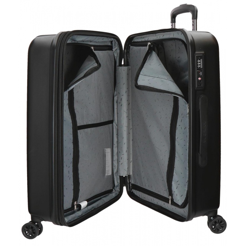 MOVOM Wood Black, Škrupinový cestovný kufor, 75x52x32cm, 109L, 5319361 (large exp.) MOVOM Wood Black, Škrupinový cestovný kufor, 75x52x32cm, 109L, 5319361 (large exp.)