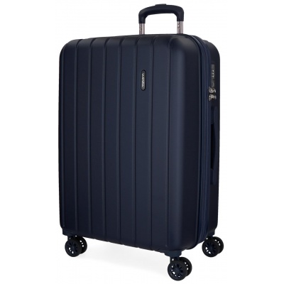 MOVOM Wood Navy Blue, Škrupinový cestovný kufor, 75x52x32cm, 109L, 5319364 (large exp.) MOVOM Wood Navy Blue, Škrupinový cestovný kufor, 75x52x32cm, 109L, 5319364 (large exp.)