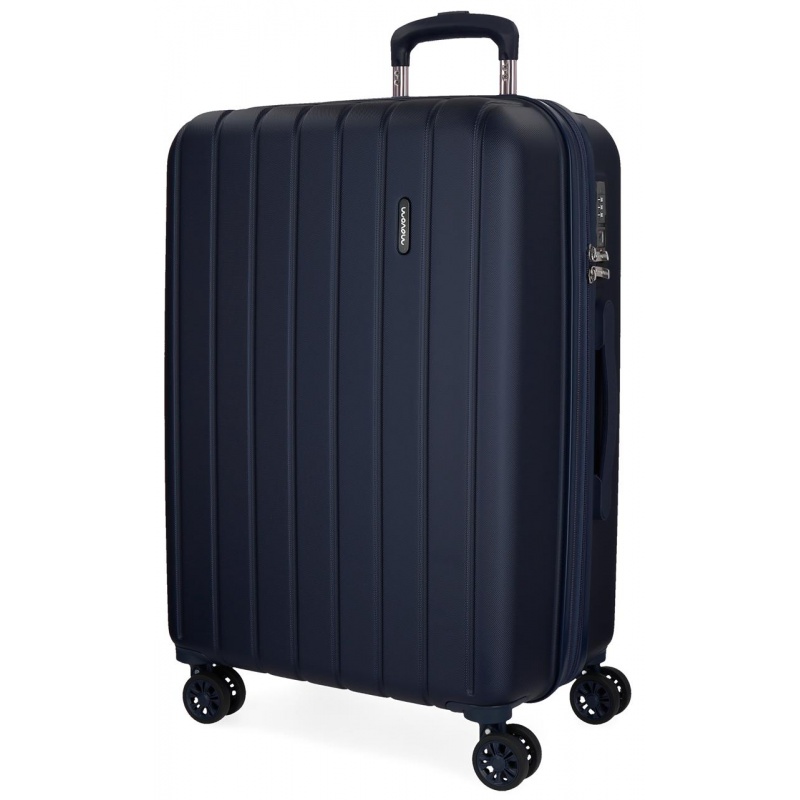 MOVOM Wood Navy Blue, Škrupinový cestovný kufor, 75x52x32cm, 109L, 5319364 (large exp.) MOVOM Wood Navy Blue, Škrupinový cestovný kufor, 75x52x32cm, 109L, 5319364 (large exp.)