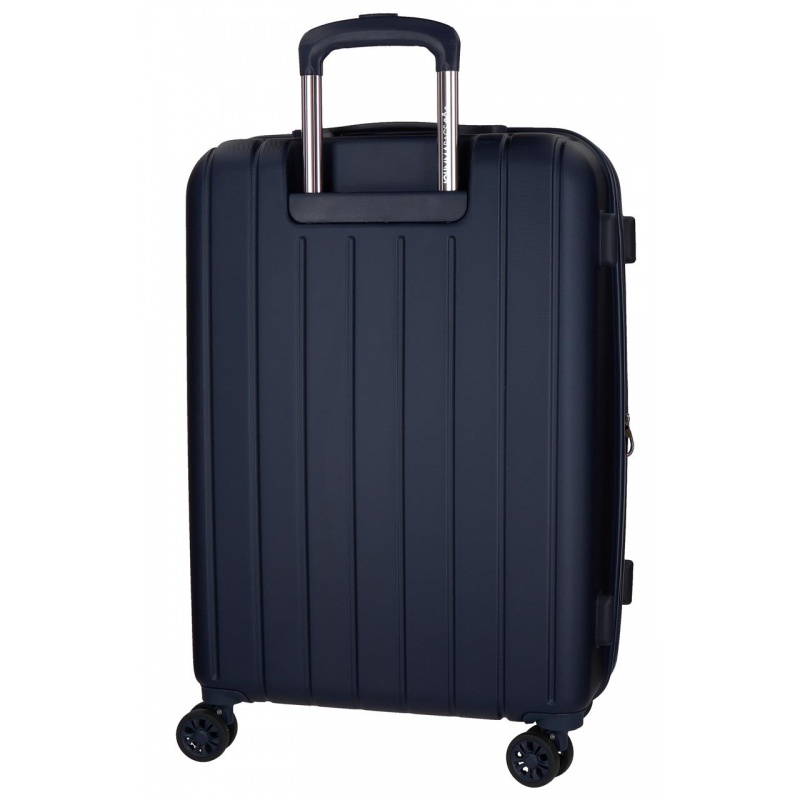 MOVOM Wood Navy Blue, Škrupinový cestovný kufor, 75x52x32cm, 109L, 5319364 (large exp.) MOVOM Wood Navy Blue, Škrupinový cestovný kufor, 75x52x32cm, 109L, 5319364 (large exp.)