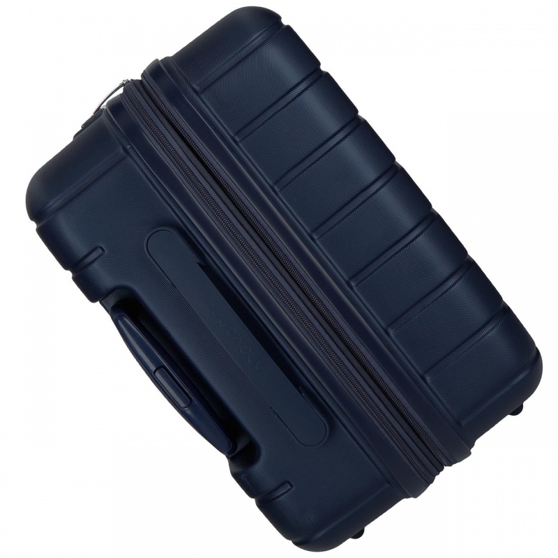MOVOM Wood Navy Blue, Škrupinový cestovný kufor, 75x52x32cm, 109L, 5319364 (large exp.) MOVOM Wood Navy Blue, Škrupinový cestovný kufor, 75x52x32cm, 109L, 5319364 (large exp.)