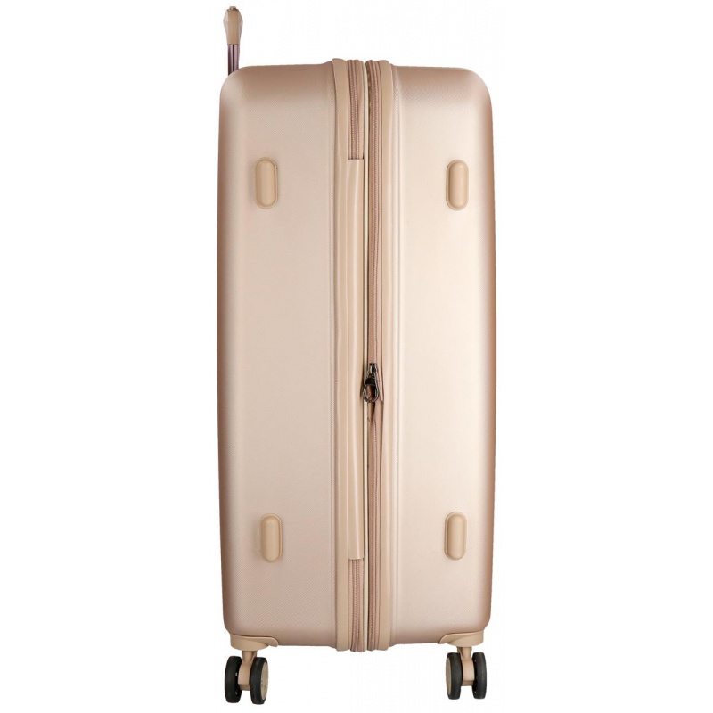 MOVOM Wood Champagne, Škrupinový cestovný kufor, 75x52x32cm, 109L, 5319365 (large exp.) MOVOM Wood Champagne, Škrupinový cestovný kufor, 75x52x32cm, 109L, 5319365 (large exp.)