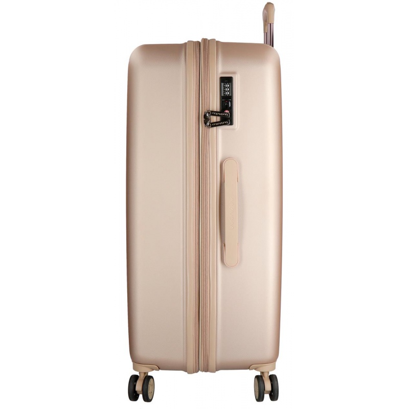 MOVOM Wood Champagne, Škrupinový cestovný kufor, 75x52x32cm, 109L, 5319365 (large exp.) MOVOM Wood Champagne, Škrupinový cestovný kufor, 75x52x32cm, 109L, 5319365 (large exp.)