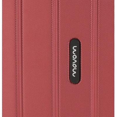MOVOM Wood Red, Škrupinový cestovný kufor, 75x52x32cm, 109L, 5319366 (large exp.) MOVOM Wood Red, Škrupinový cestovný kufor, 75x52x32cm, 109L, 5319366 (large exp.)