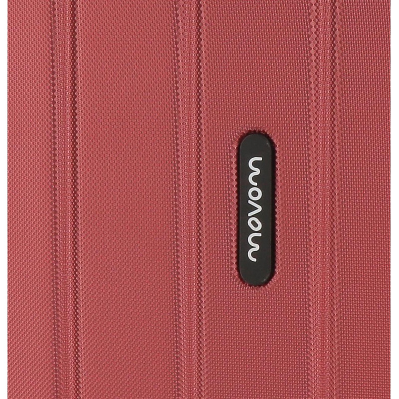 MOVOM Wood Red, Škrupinový cestovný kufor, 75x52x32cm, 109L, 5319366 (large exp.) MOVOM Wood Red, Škrupinový cestovný kufor, 75x52x32cm, 109L, 5319366 (large exp.)