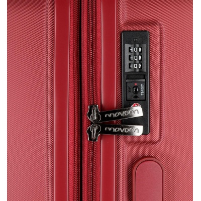 MOVOM Wood Red, Škrupinový cestovný kufor, 75x52x32cm, 109L, 5319366 (large exp.) MOVOM Wood Red, Škrupinový cestovný kufor, 75x52x32cm, 109L, 5319366 (large exp.)