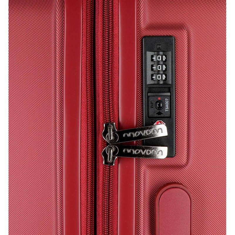 MOVOM Wood Red, Škrupinový cestovný kufor, 75x52x32cm, 109L, 5319366 (large exp.) MOVOM Wood Red, Škrupinový cestovný kufor, 75x52x32cm, 109L, 5319366 (large exp.)