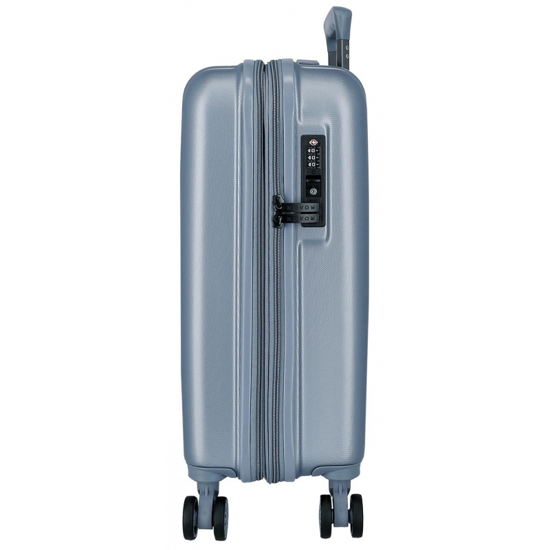 MOVOM Wood Steel Blue, Škrupinový cestovný kufor, 55x40x20cm, 38L, 5318663 (small exp.) MOVOM Wood Steel Blue, Škrupinový cestovný kufor, 55x40x20cm, 38L, 5318663 (small exp.)