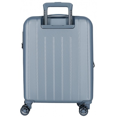 MOVOM Wood Steel Blue, Škrupinový cestovný kufor, 55x40x20cm, 38L, 5318663 (small exp.) MOVOM Wood Steel Blue, Škrupinový cestovný kufor, 55x40x20cm, 38L, 5318663 (small exp.)
