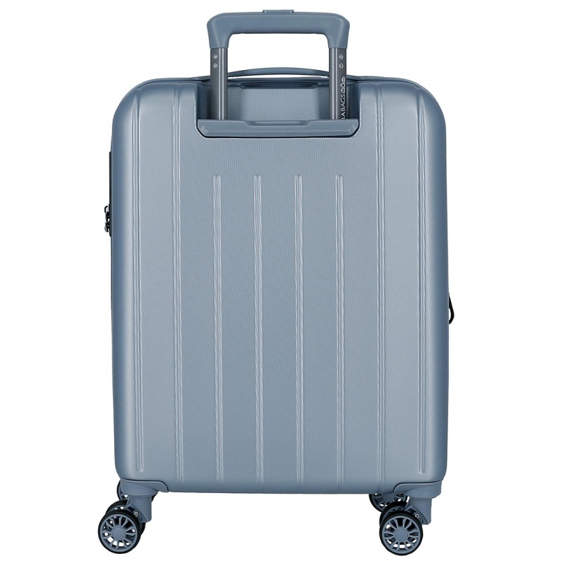 MOVOM Wood Steel Blue, Škrupinový cestovný kufor, 55x40x20cm, 38L, 5318663 (small exp.) MOVOM Wood Steel Blue, Škrupinový cestovný kufor, 55x40x20cm, 38L, 5318663 (small exp.)