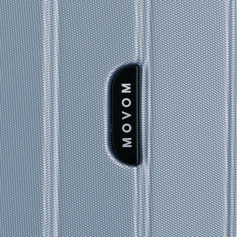 MOVOM Wood Steel Blue, Škrupinový cestovný kufor, 55x40x20cm, 38L, 5318663 (small exp.) MOVOM Wood Steel Blue, Škrupinový cestovný kufor, 55x40x20cm, 38L, 5318663 (small exp.)