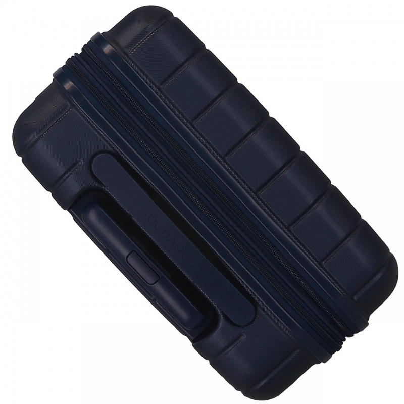 MOVOM Wood Navy Blue, Škrupinový cestovný kufor, 55x40x20cm, 38L, 5318664 (small exp.) MOVOM Wood Navy Blue, Škrupinový cestovný kufor, 55x40x20cm, 38L, 5318664 (small exp.)
