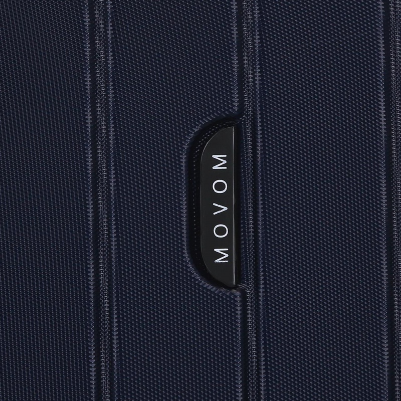 MOVOM Wood Navy Blue, Škrupinový cestovný kufor, 55x40x20cm, 38L, 5318664 (small exp.) MOVOM Wood Navy Blue, Škrupinový cestovný kufor, 55x40x20cm, 38L, 5318664 (small exp.)