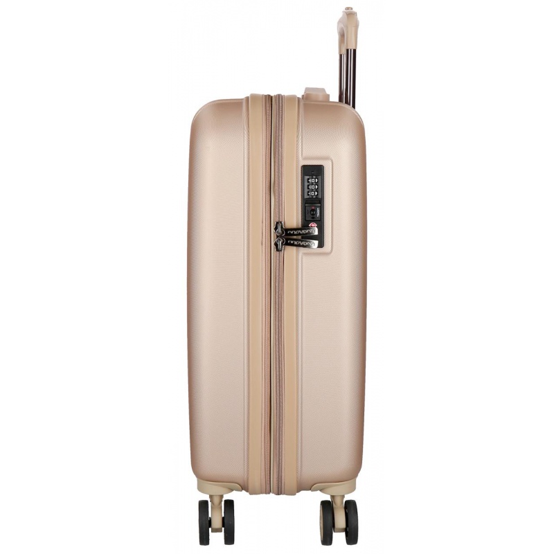 MOVOM Wood Champagne, Škrupinový cestovný kufor, 55x40x20cm, 38L, 5318665 (small exp.) MOVOM Wood Champagne, Škrupinový cestovný kufor, 55x40x20cm, 38L, 5318665 (small exp.)