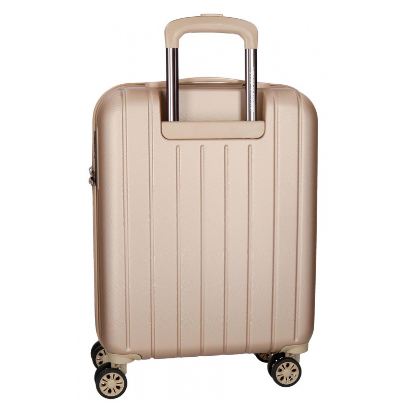 MOVOM Wood Champagne, Škrupinový cestovný kufor, 55x40x20cm, 38L, 5318665 (small exp.) MOVOM Wood Champagne, Škrupinový cestovný kufor, 55x40x20cm, 38L, 5318665 (small exp.)