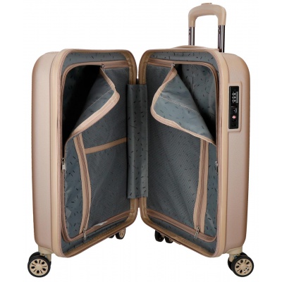 MOVOM Wood Champagne, Škrupinový cestovný kufor, 55x40x20cm, 38L, 5318665 (small exp.) MOVOM Wood Champagne, Škrupinový cestovný kufor, 55x40x20cm, 38L, 5318665 (small exp.)