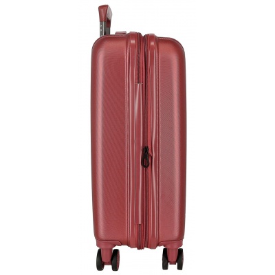 MOVOM Wood Red, Škrupinový cestovný kufor, 55x40x20cm, 38L, 5318666 (small exp.) MOVOM Wood Red, Škrupinový cestovný kufor, 55x40x20cm, 38L, 5318666 (small exp.)