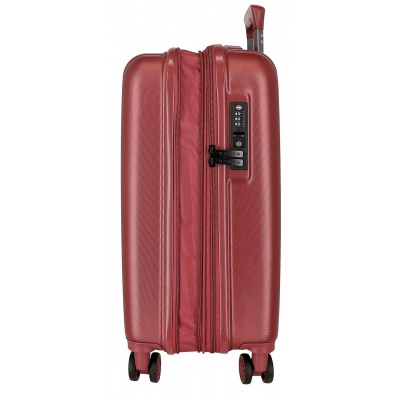 MOVOM Wood Red, Škrupinový cestovný kufor, 55x40x20cm, 38L, 5318666 (small exp.) MOVOM Wood Red, Škrupinový cestovný kufor, 55x40x20cm, 38L, 5318666 (small exp.)