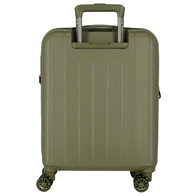 MOVOM Wood Khaki, Škrupinový cestovný kufor, 55x40x20cm, 38L, 531866A (small exp.) MOVOM Wood Khaki, Škrupinový cestovný kufor, 55x40x20cm, 38L, 531866A (small exp.)