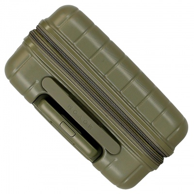MOVOM Wood Khaki, Škrupinový cestovný kufor, 55x40x20cm, 38L, 531866A (small exp.) MOVOM Wood Khaki, Škrupinový cestovný kufor, 55x40x20cm, 38L, 531866A (small exp.)