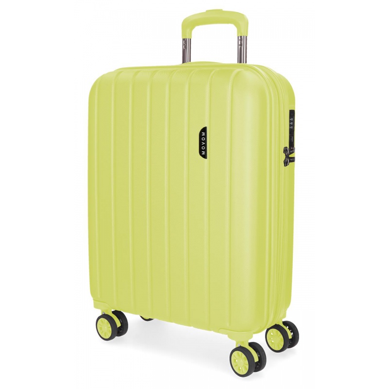 MOVOM Wood Yellow, Škrupinový cestovný kufor, 55x40x20cm, 38L, 531866B (small exp.) MOVOM Wood Yellow, Škrupinový cestovný kufor, 55x40x20cm, 38L, 531866B (small exp.)