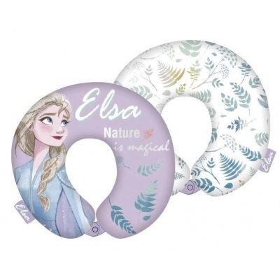 Cestovný vankúš DISNEY FROZEN, WD13333 Cestovný vankúš DISNEY FROZEN, WD13333