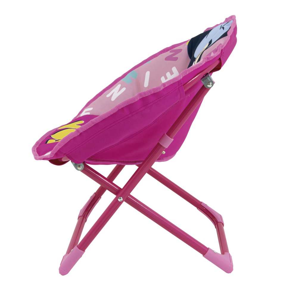 Detské skladacie kreslo Minnie Mouse 50x50x50 cm | Arditex | ZdenkaTri.sk