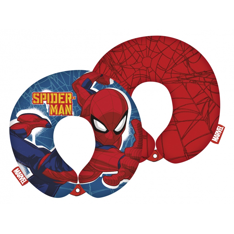 Cestovní polštář SPIDERMAN, SM13273