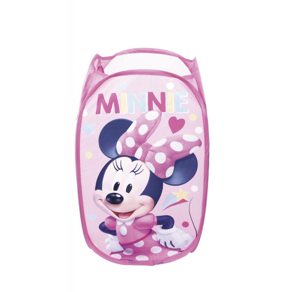 Úložný koš na hračky MINNIE MOUSE, WD13982
