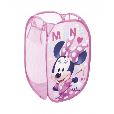 Úložný koš na hračky MINNIE MOUSE, WD13982