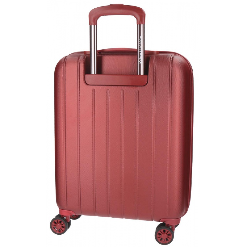 MOVOM Wood Red, Sada luxusných ABS cestovných kufrov, 65cm/55cm, 5318966 MOVOM Wood Red, Sada luxusných ABS cestovných kufrov, 65cm/55cm, 5318966