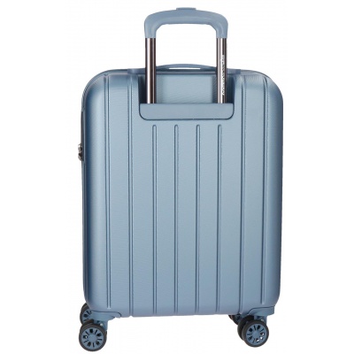 MOVOM Wood Steel Blue, Sada luxusných ABS cestovných kufrov, 65cm/55cm, 5318963 MOVOM Wood Steel Blue, Sada luxusných ABS cestovných kufrov, 65cm/55cm, 5318963