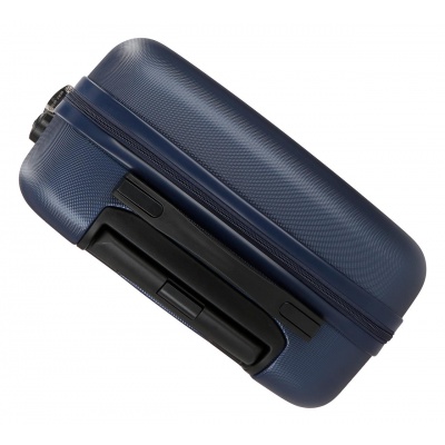 ROLL ROAD Flex Navy Blue, ABS Cestovný kufor, 55x38x20cm, 35L, 5849162 (small) ROLL ROAD Flex Navy Blue, ABS Cestovný kufor, 55x38x20cm, 35L, 5849162 (small)