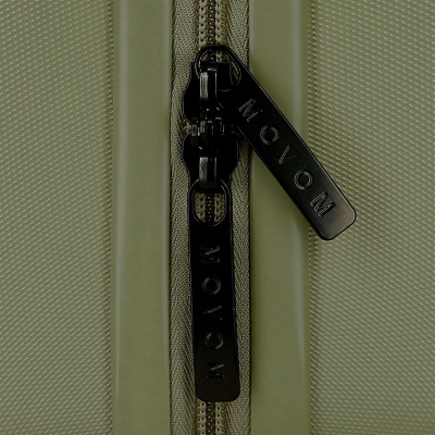 MOVOM Wood Khaki, Cestovný kozmetický príručný kufrík, 21x29x15cm, 9L, 531396A MOVOM Wood Khaki, Cestovný kozmetický príručný kufrík, 21x29x15cm, 9L, 531396A