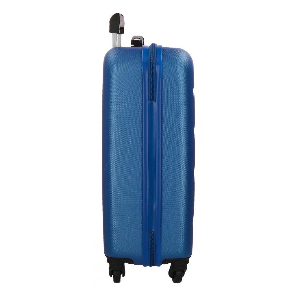 ROLL ROAD Flex Blue, ABS Cestovní kufr, 55x38x20cm, 35L, 5849163 (small)